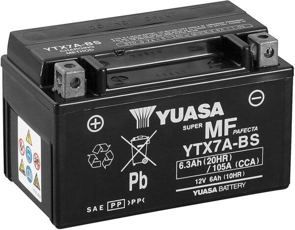 Batterie per moto YUASA - Image 4