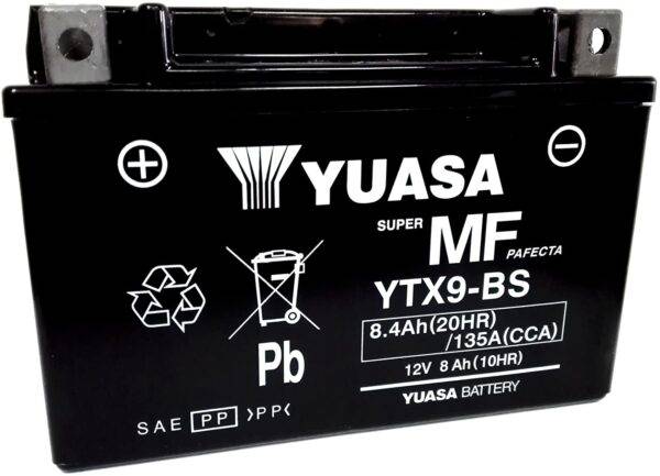 Batterie per moto YUASA - Image 5