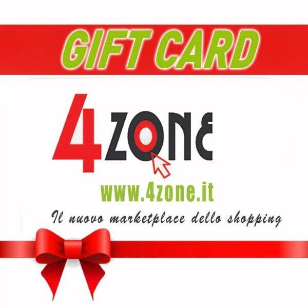 Gift Card per acquisti online