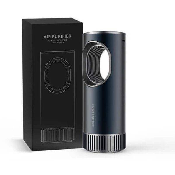 Sanificatore purificatore UV + Ozono per auto