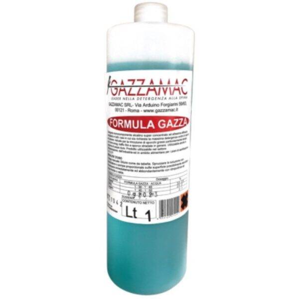 Detergente Multifunzione super concentrato Formula Gazza