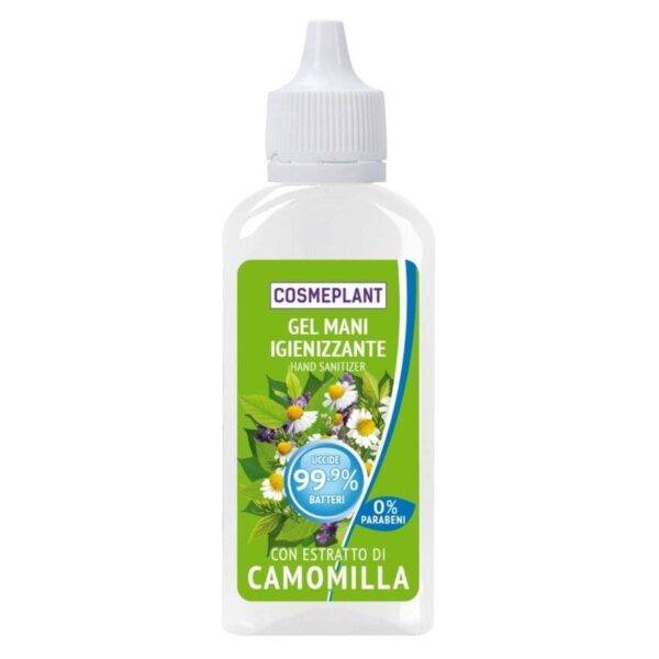 Gel igienizzante mani 50 ml - 12 pz - Image 2