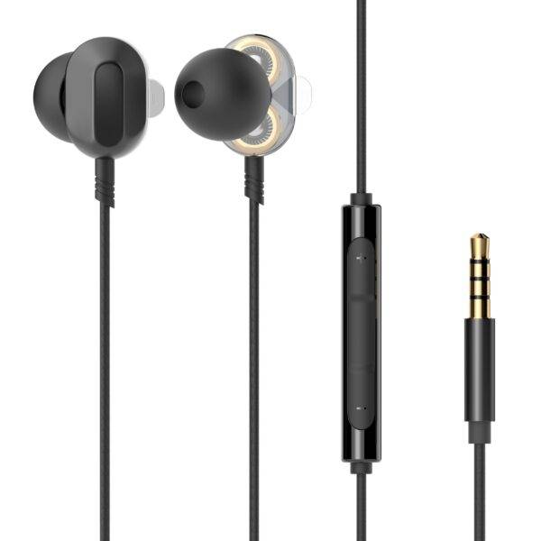 HP - AURICOLARI IN-EAR - mod. DHE-7003 - Image 2