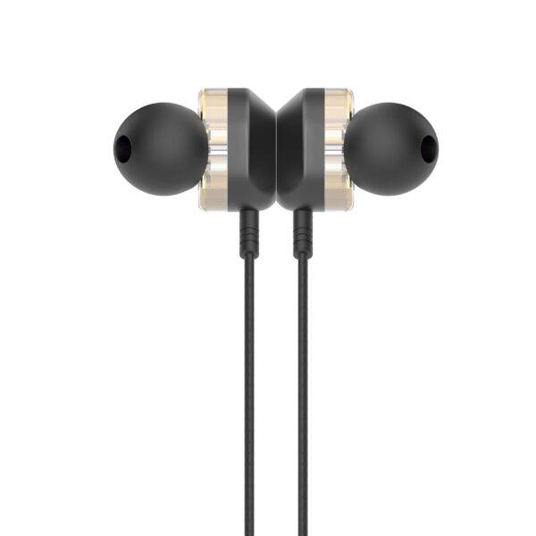 HP - AURICOLARI IN-EAR - mod. DHE-7003