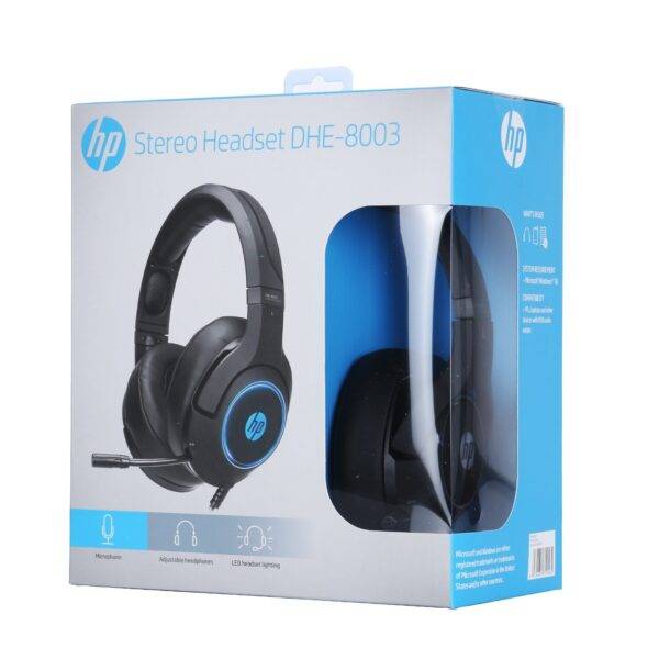 HP - CUFFIA GAMING - Surround 7.1 - mod. DHE-8003 - Image 2