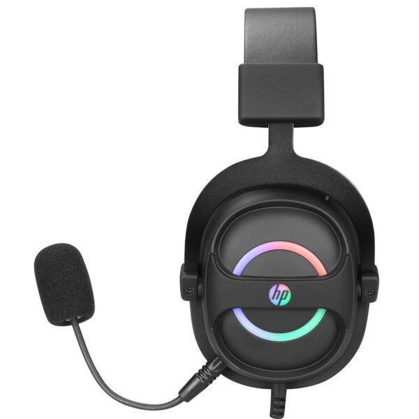HP - CUFFIA GAMING USB - mod. DHE-8006 - Image 3