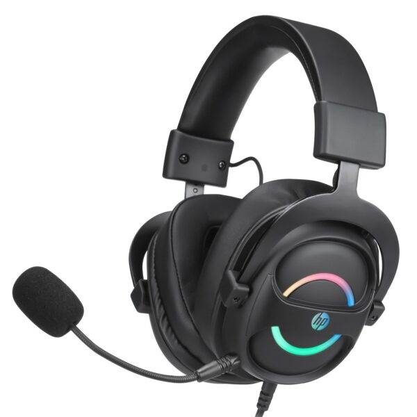 HP - CUFFIA GAMING USB - mod. DHE-8006 - Image 5