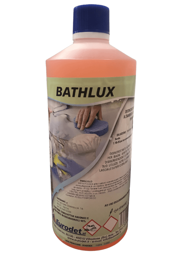 Disincrostante bagno Bathlux