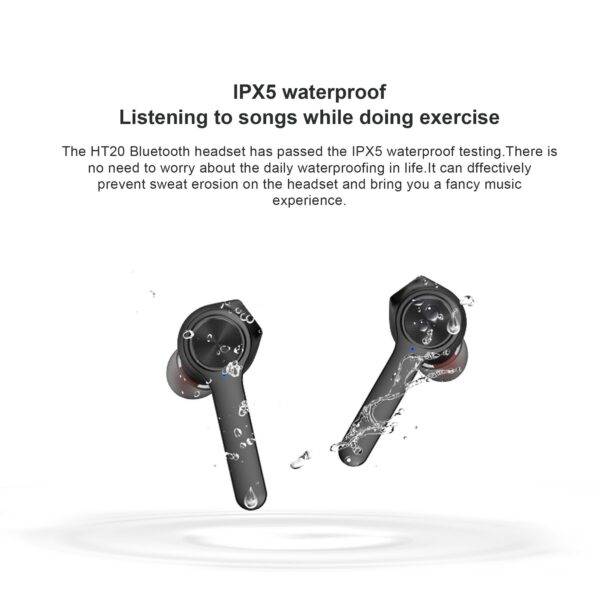 LENOVO - AURICOLARI BLUETOOTH 5.0 HT 20 - Image 4