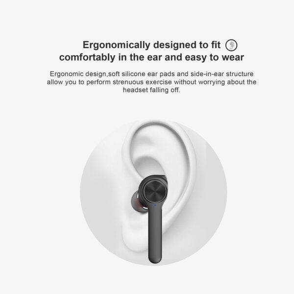 LENOVO - AURICOLARI BLUETOOTH 5.0 HT 20 - Image 3