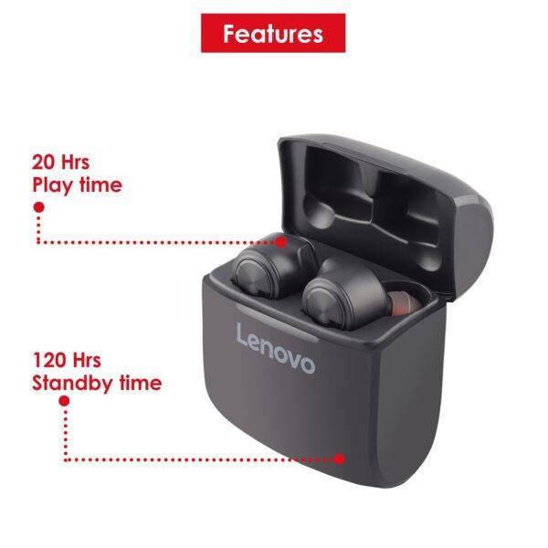 LENOVO - AURICOLARI BLUETOOTH 5.0 HT 20 - Image 2