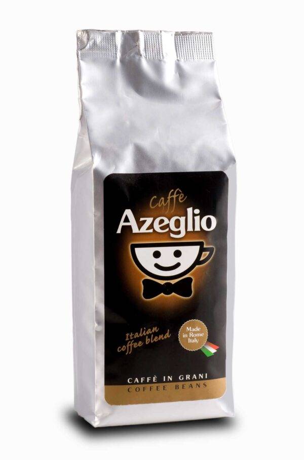 Caffè Azeglio in grani 250 gr