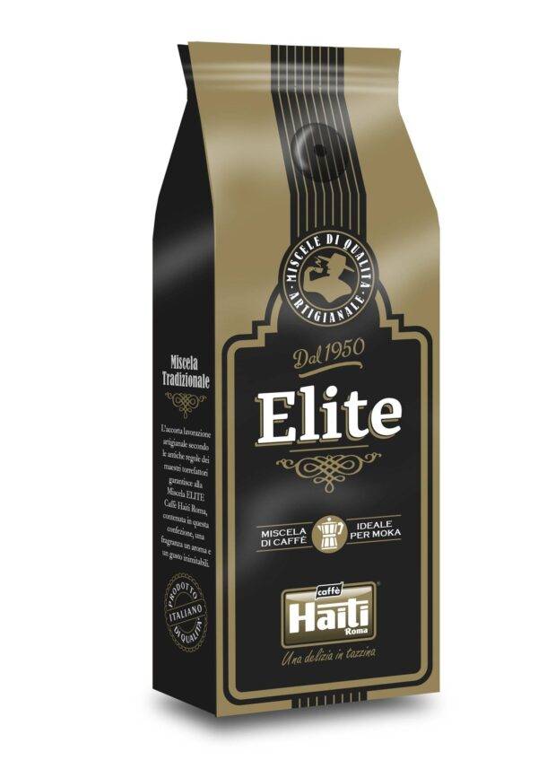 Caffè Elite macinato - 250 gr