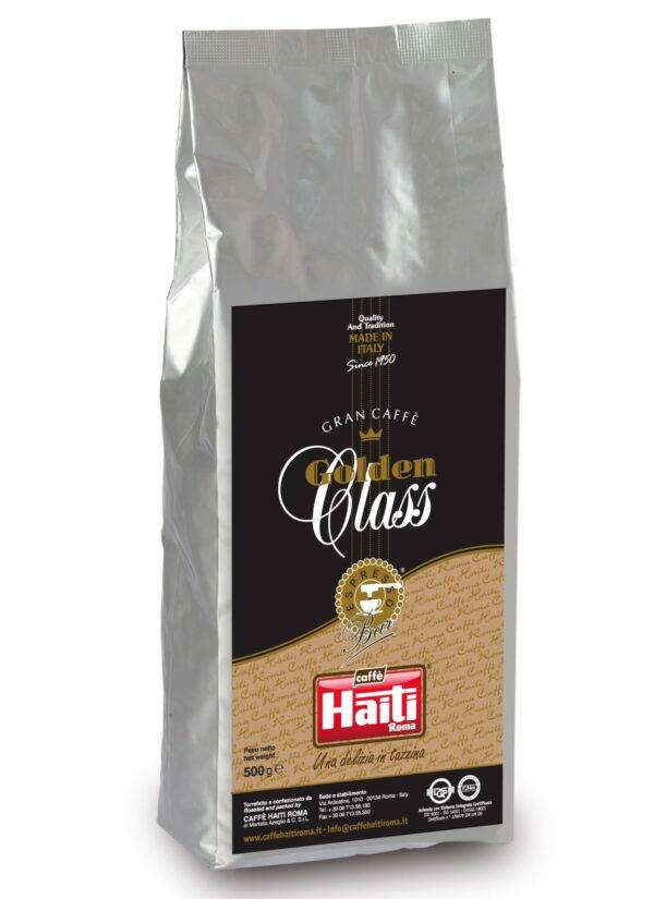 Gran Caffè Golden Class in grani 500 gr
