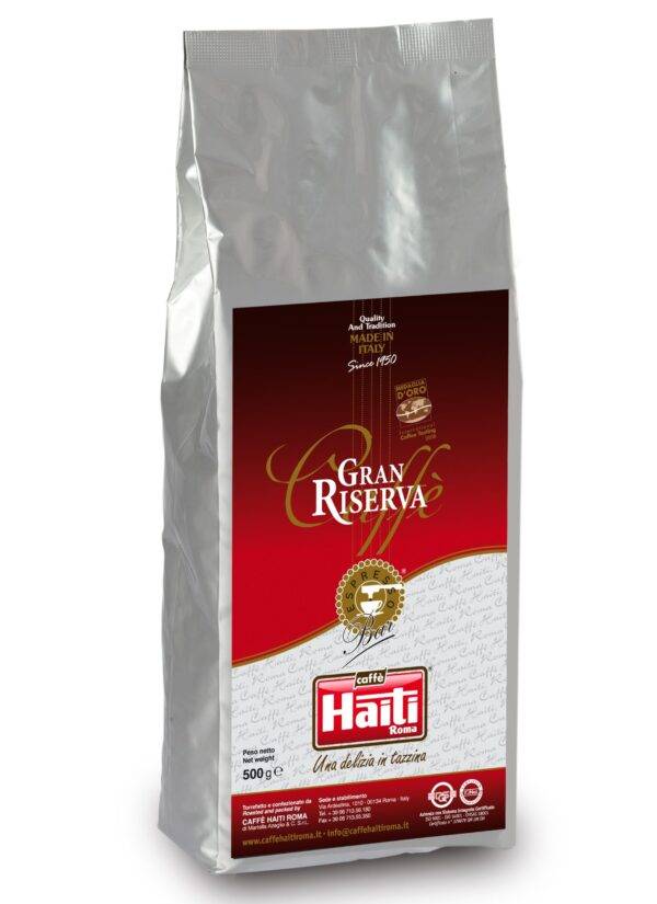 Gran Riserva in grani 500 gr