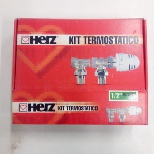 Kit termostatico