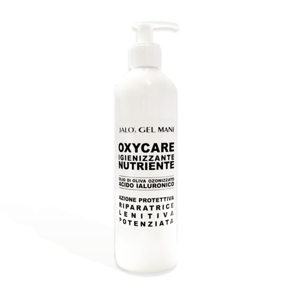Gel Mani Igienizzante Jalo3 Oxycare