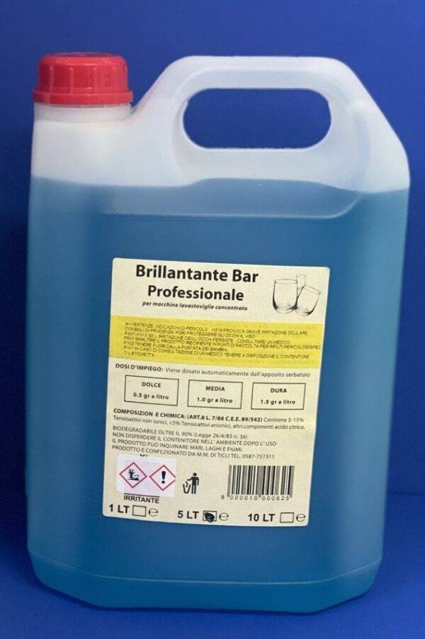 BRILLANTANTE BAR PROFESSIONALE  1 lt - Image 3