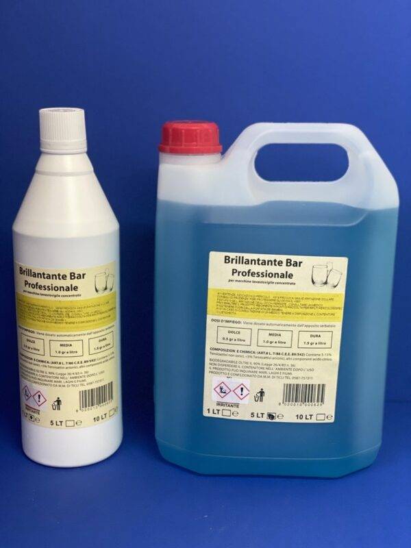 BRILLANTANTE BAR PROFESSIONALE  1 lt