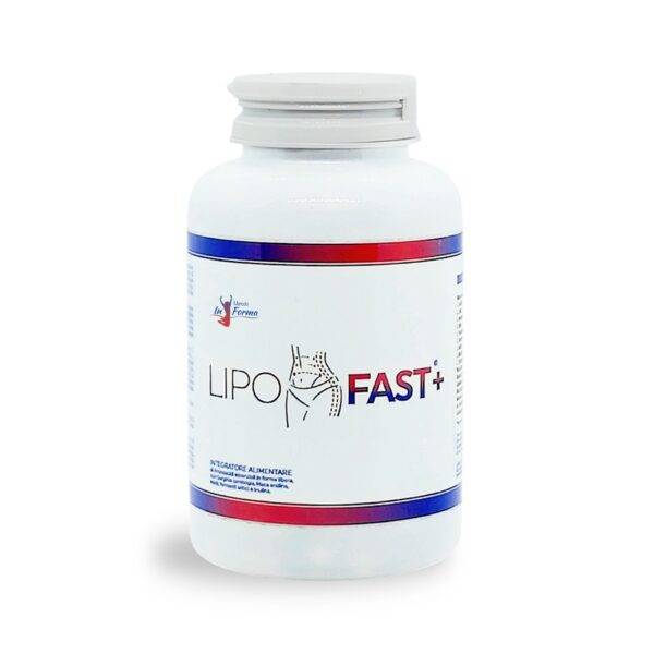 Programmi LOW CARB con Lipofast Plus - Image 2