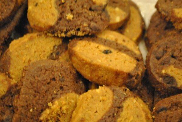 Biscotti artigianali variegati - 250 gr. - Image 2