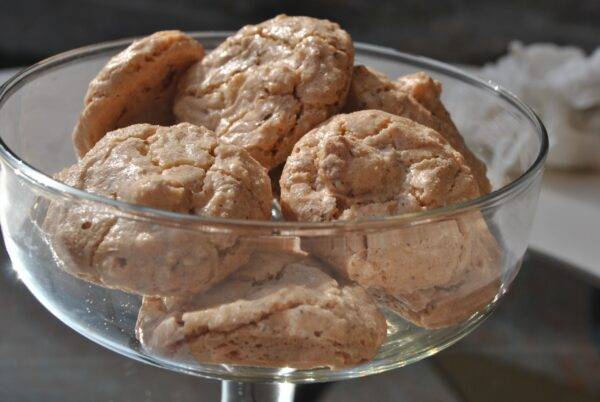Biscotti artigianali Brutti e Buoni - 150 gr.