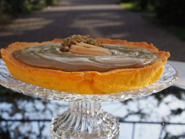 Crostata artigianale al pistacchio - Image 2