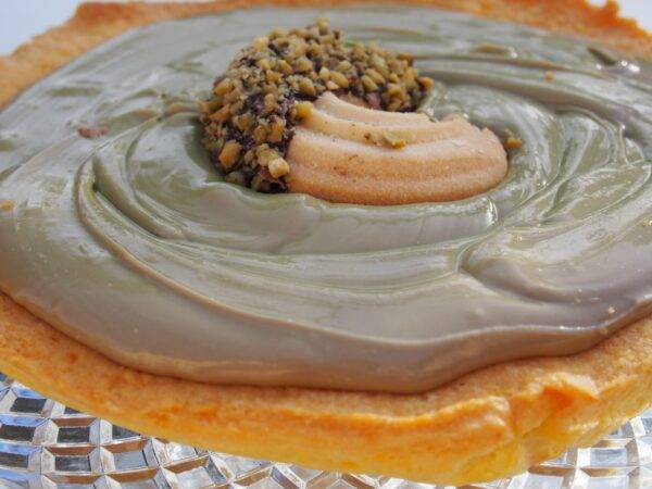 Crostata artigianale al pistacchio - Image 4