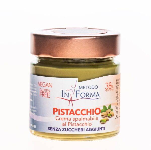 Spalmabile Pistacchio 250 gr