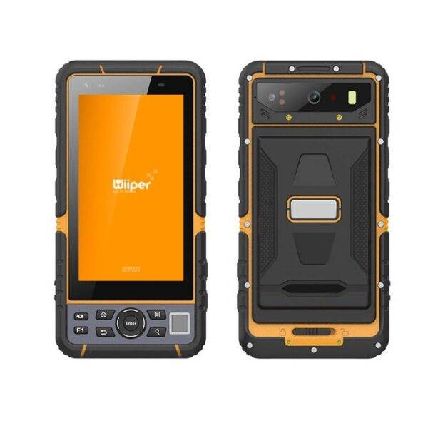 W88 Dispositivo Mobile Industriale 5.5″ – dispositivo portatile biometrico 4G - Image 3