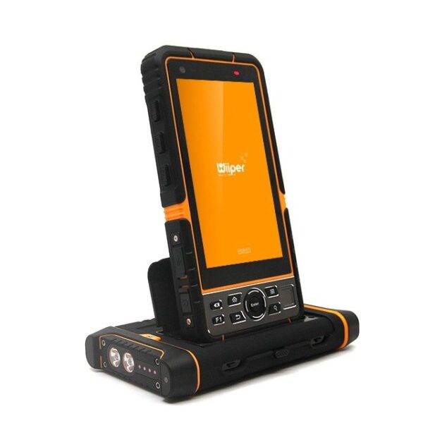 W88 Dispositivo Mobile Industriale 5.5″ – dispositivo portatile biometrico 4G - Image 4