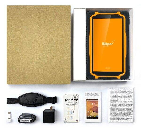 W70 Tablet Robusto Industriale 7″ – dispositivo impermeabile - Image 3