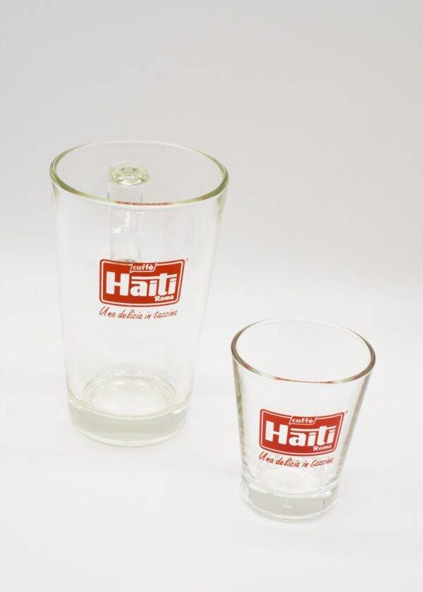 Tazzine e tazze "Haiti" in vetro - Image 3