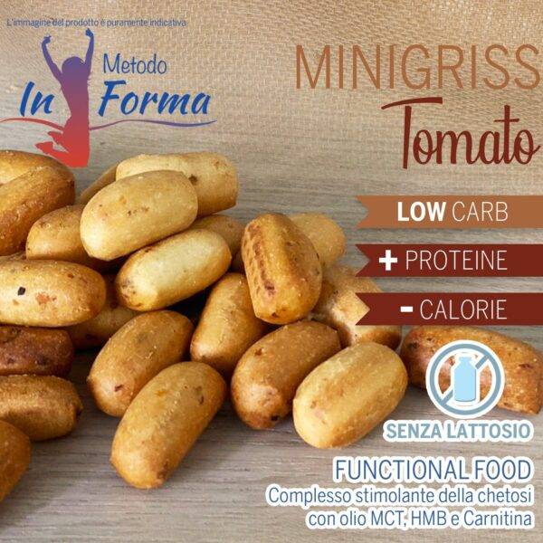 Minigriss Functional Food
