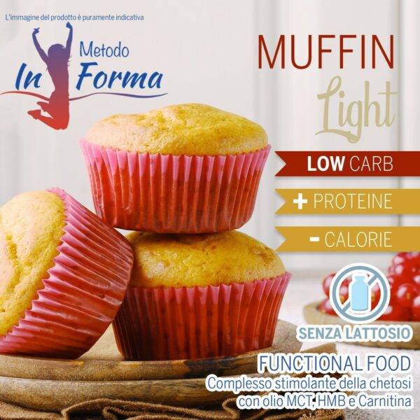 Muffin Functional Food