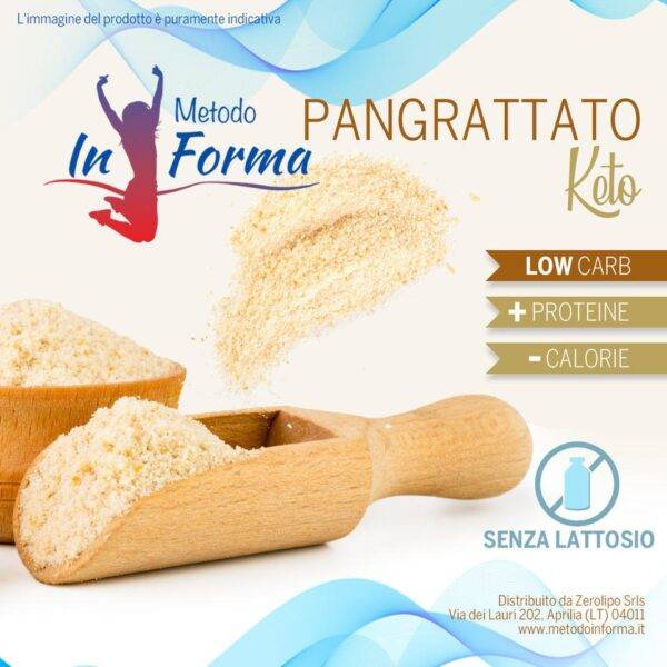 Keto pangrattato