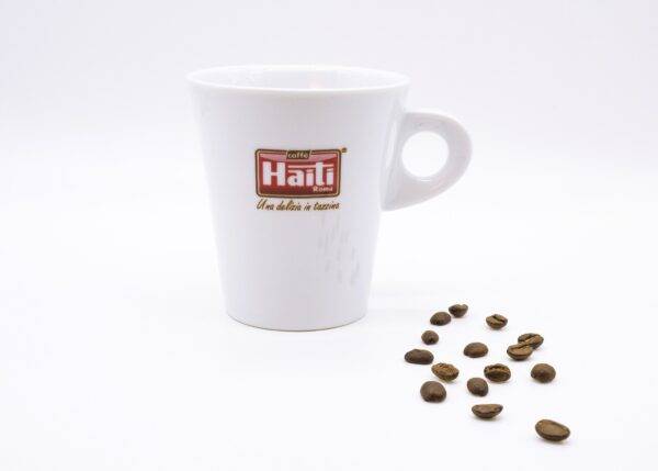 Tazzine e tazze "Haiti" in porcellana - Image 6
