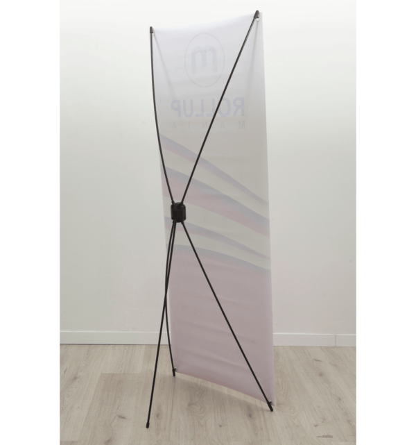 Espositore X-Banner - 80x180 cm - Image 2