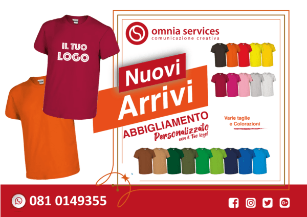 T-shirt personalizzate - Image 2