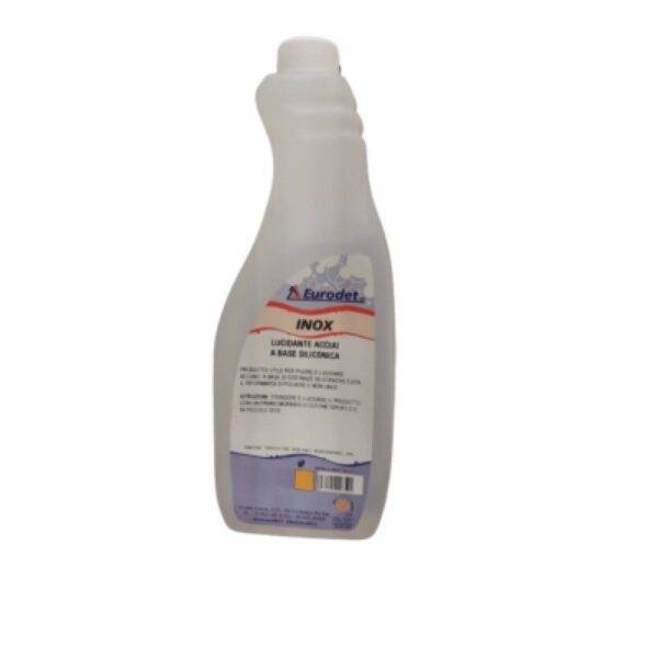 Inox Lucidante acciaio - 750 ml