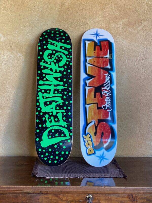 Tavola da skateboard - Image 2