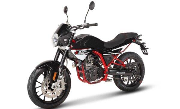 Moto MALAGUTI MONTE 125
