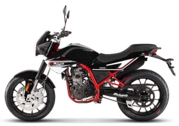 Moto MALAGUTI MONTE 125 - Image 2