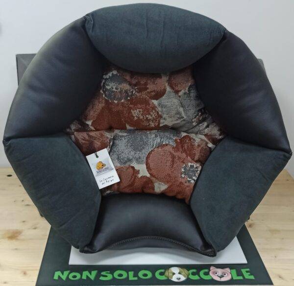 Cuccia per cane o gatto Dolce Dormire - 58 cm