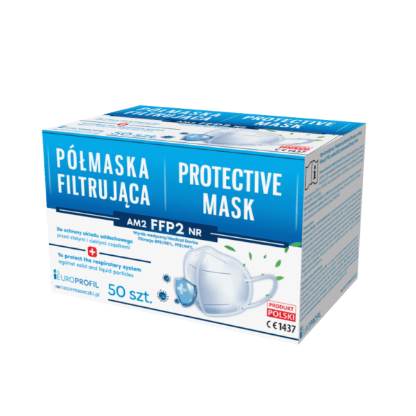 Mascherina FFP2 certificata - 50 pz