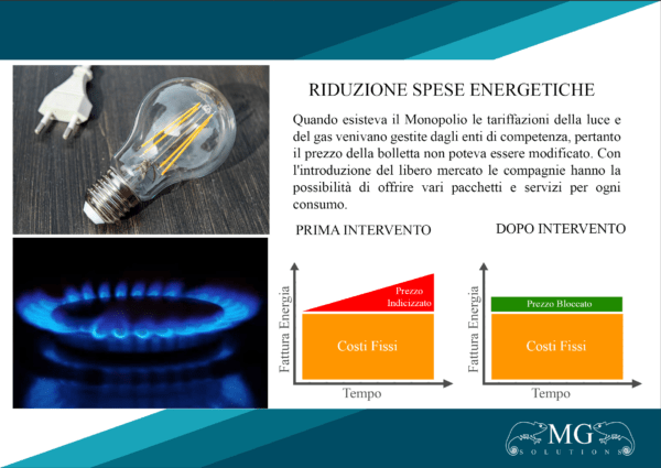 Servizio di consulenza energetica Solutions Plus - Image 3