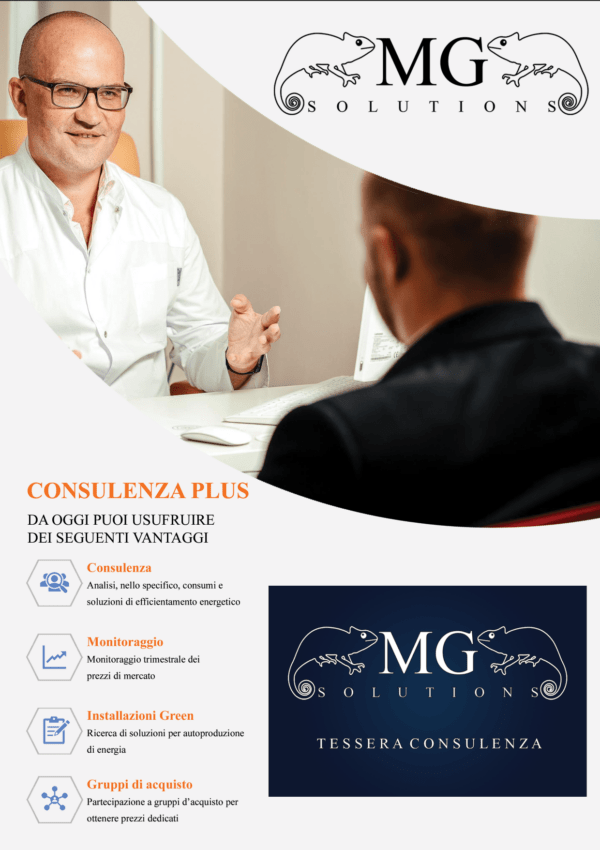 Servizio di consulenza energetica Solutions Plus - Image 2