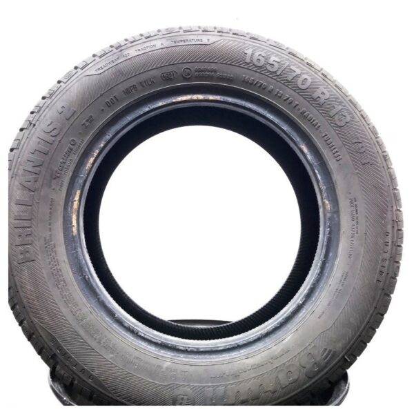 Gomme 165/70 R13 79T estive - usate - Image 2