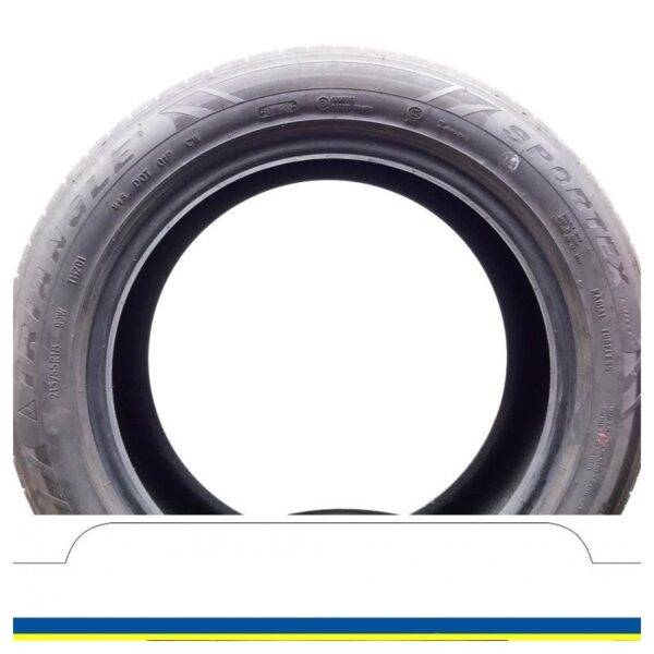 Gomme 215/55 R18  estive - usate - Image 2