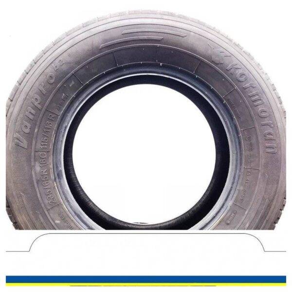 Gomme 235/65 R16 estive - usate - Image 2
